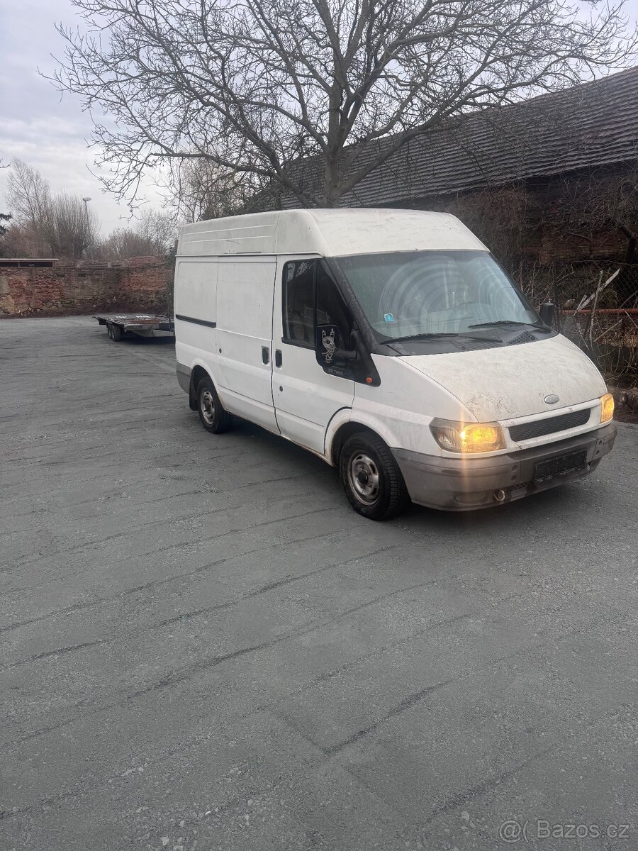Ford Tranzit,2.0tddi