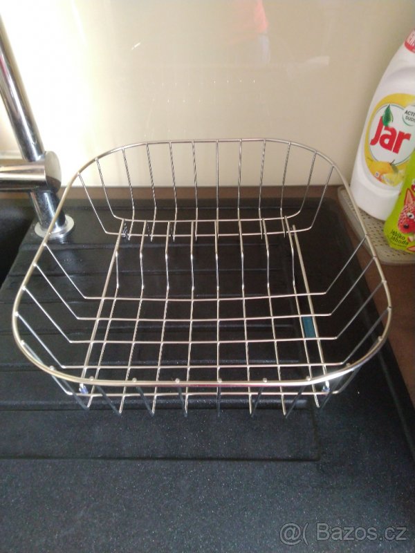 Drátěný odkapávač na nádobí
