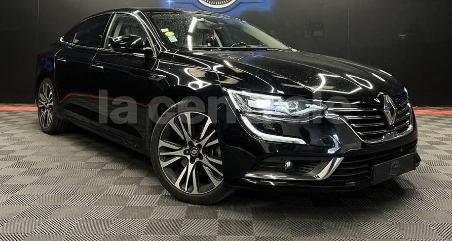 RENAULT Talisman dCi 160 INITIALE PARIS EDC 03/2017