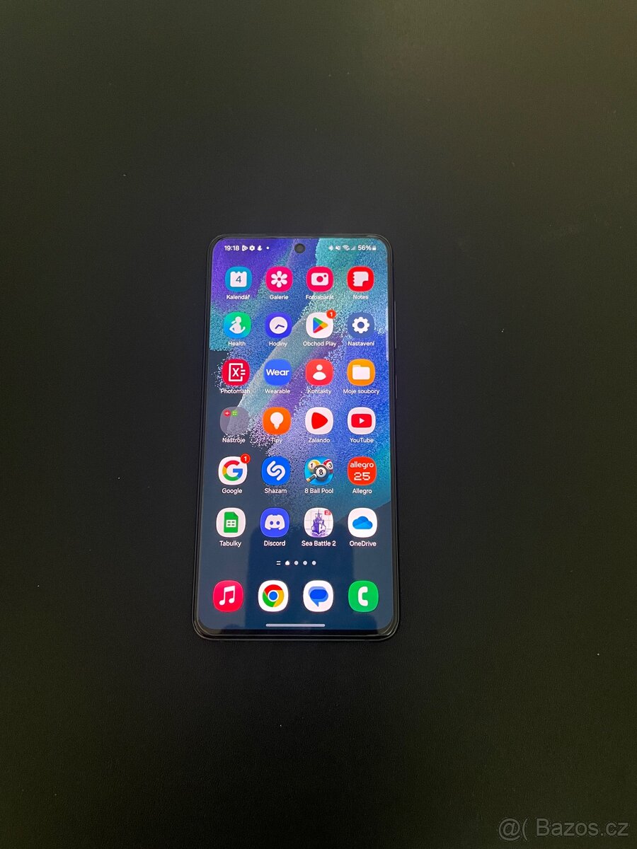 Samsung galaxy S21 FE