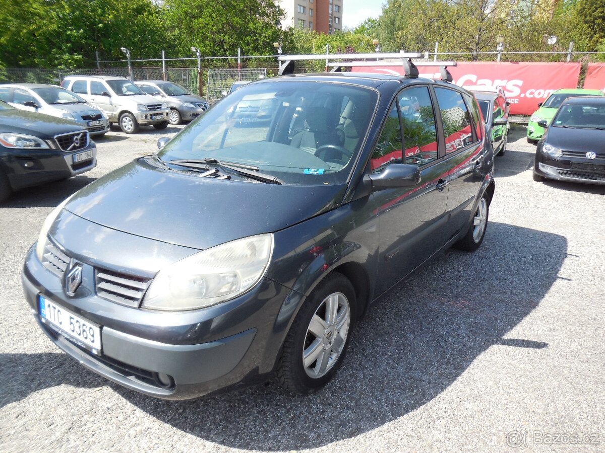Prodám Renault Scenic 1.9DCi,96kw