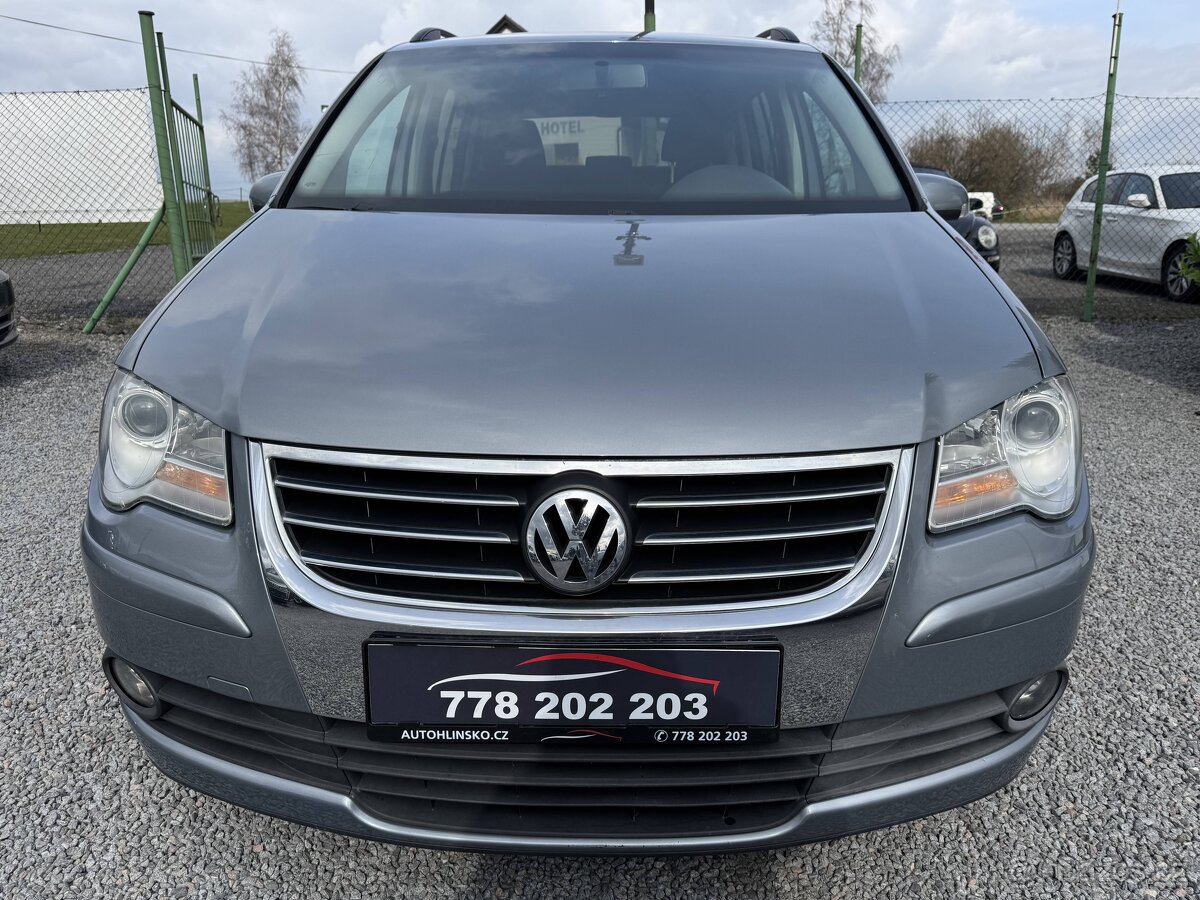 Volkswagen Touran 1.9T Di 77kw 7míst