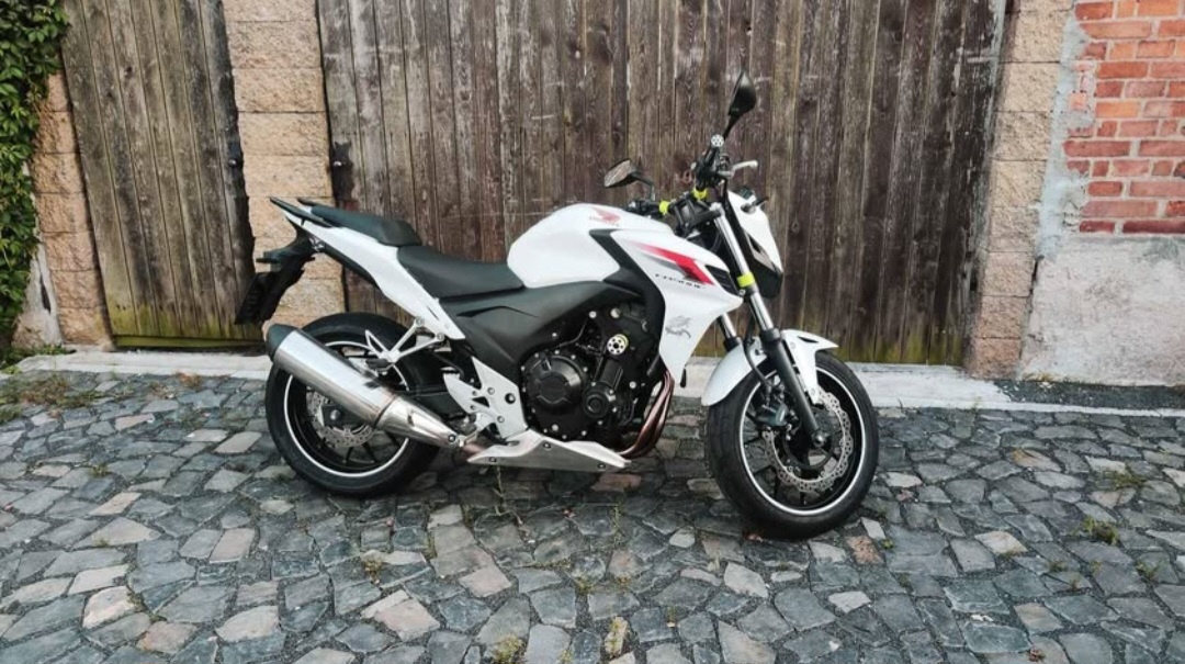HONDA CBR 500 FA