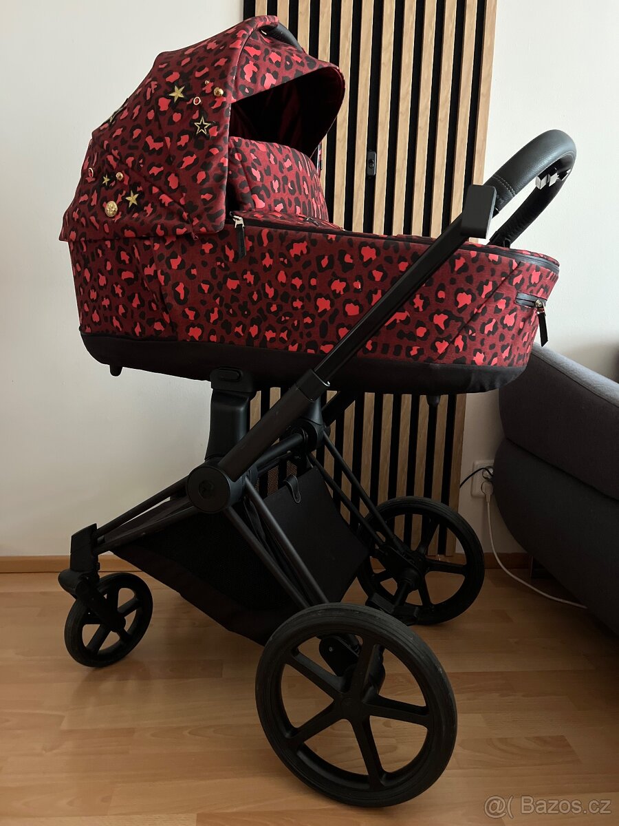 Cybex korba Rockstar 4.0