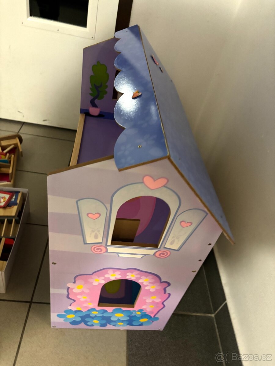 Prodám dětský hrad