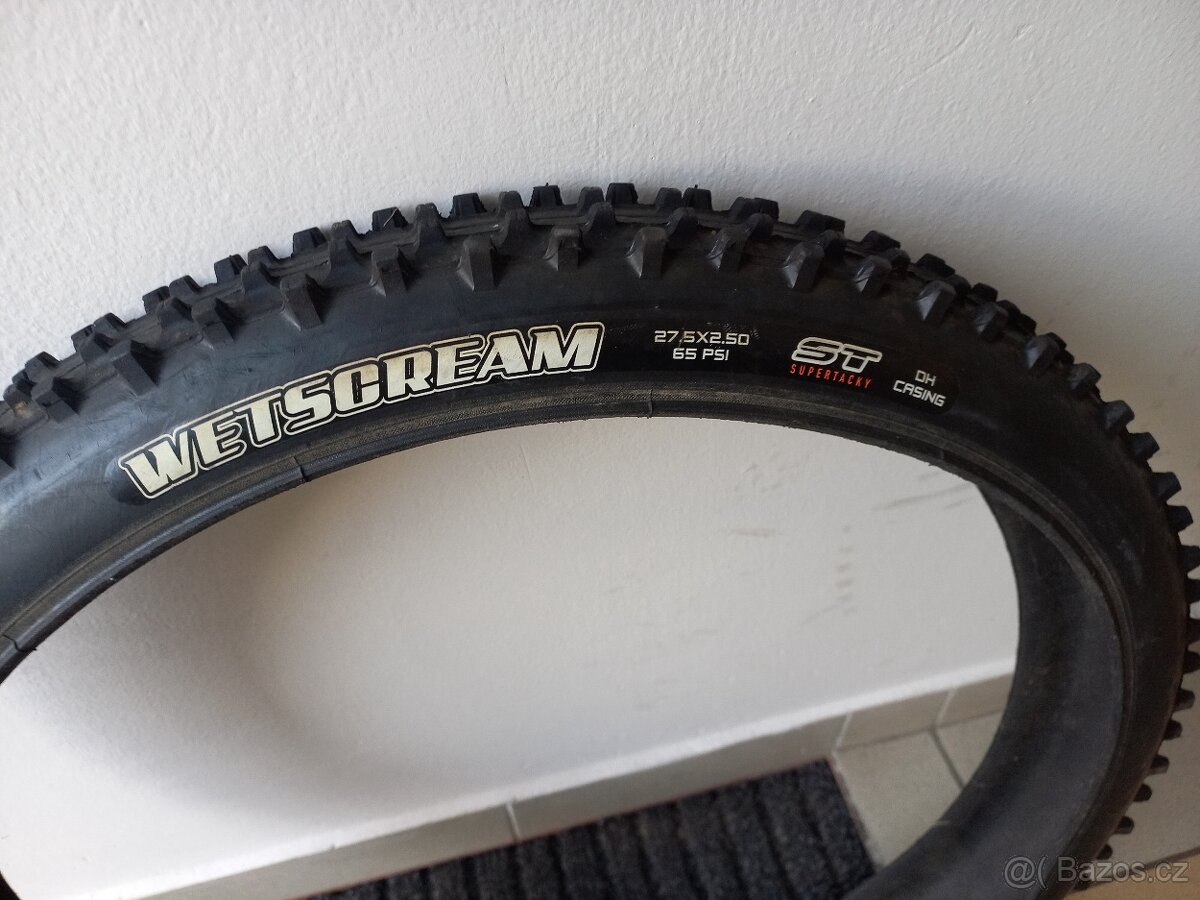 Plášť MAXXIS WETSCREAM 27,5 2,5