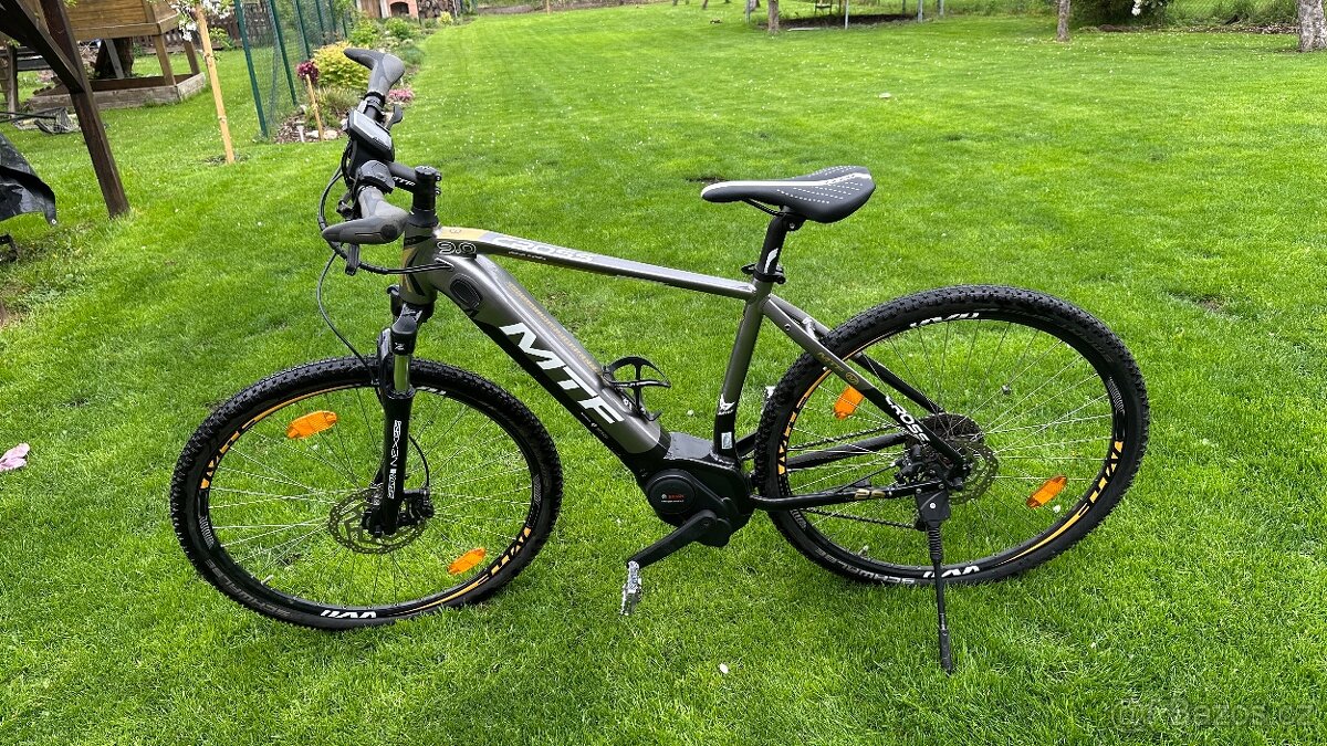 Elektrokolo MTF Bosch