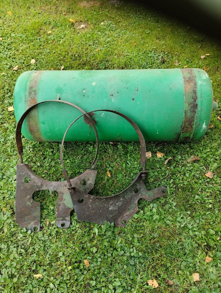 Zetor super vzduchojem