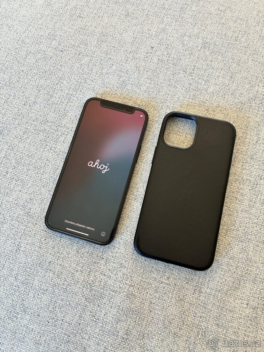 Apple iPhone 12 mini, 64gb, CZ 1.maj