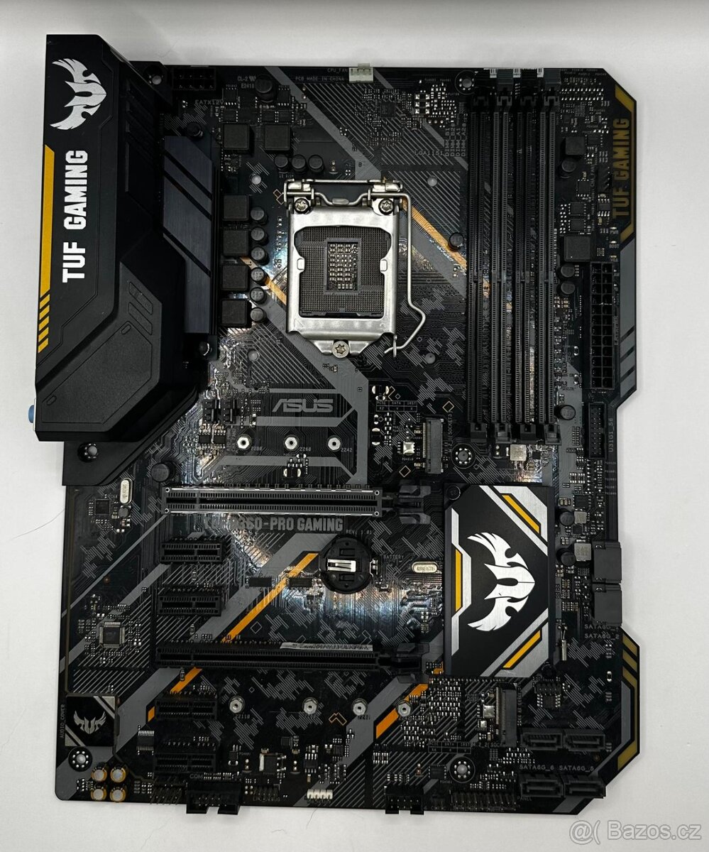 ASUS TUF B360-PRO GAMING DDR4 socket 1151