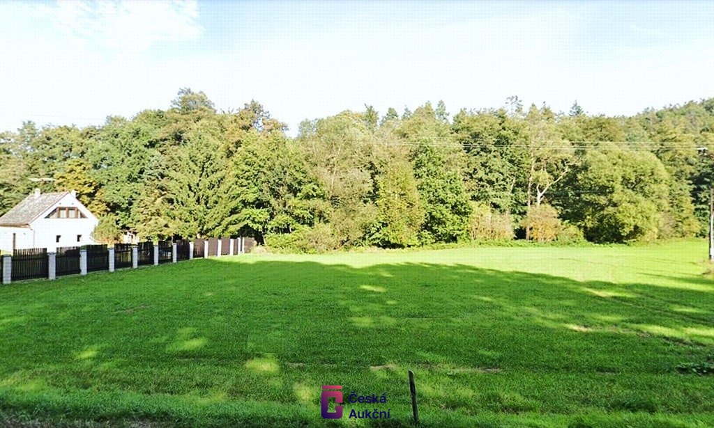 Prodej pozemky - trvalý travní porost, 7 901 m2 - Dubá - Zak