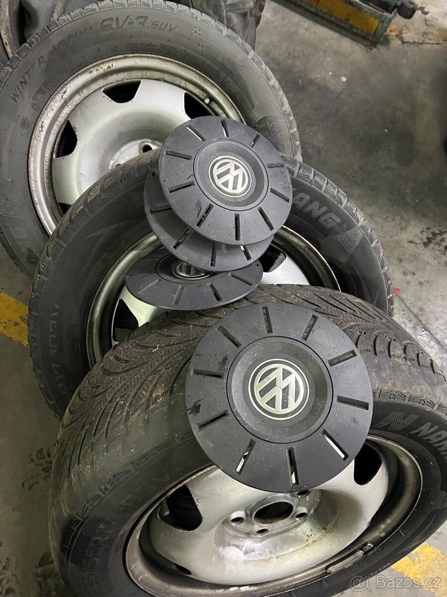 Vw T6