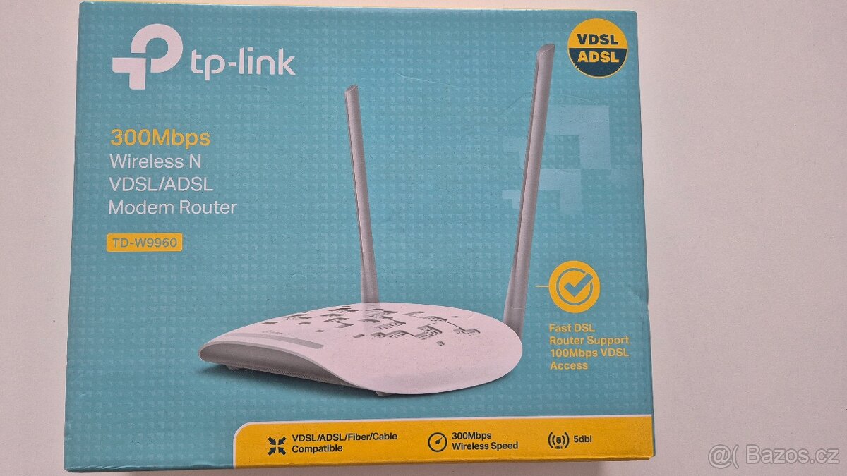 TP-Link Modem Router