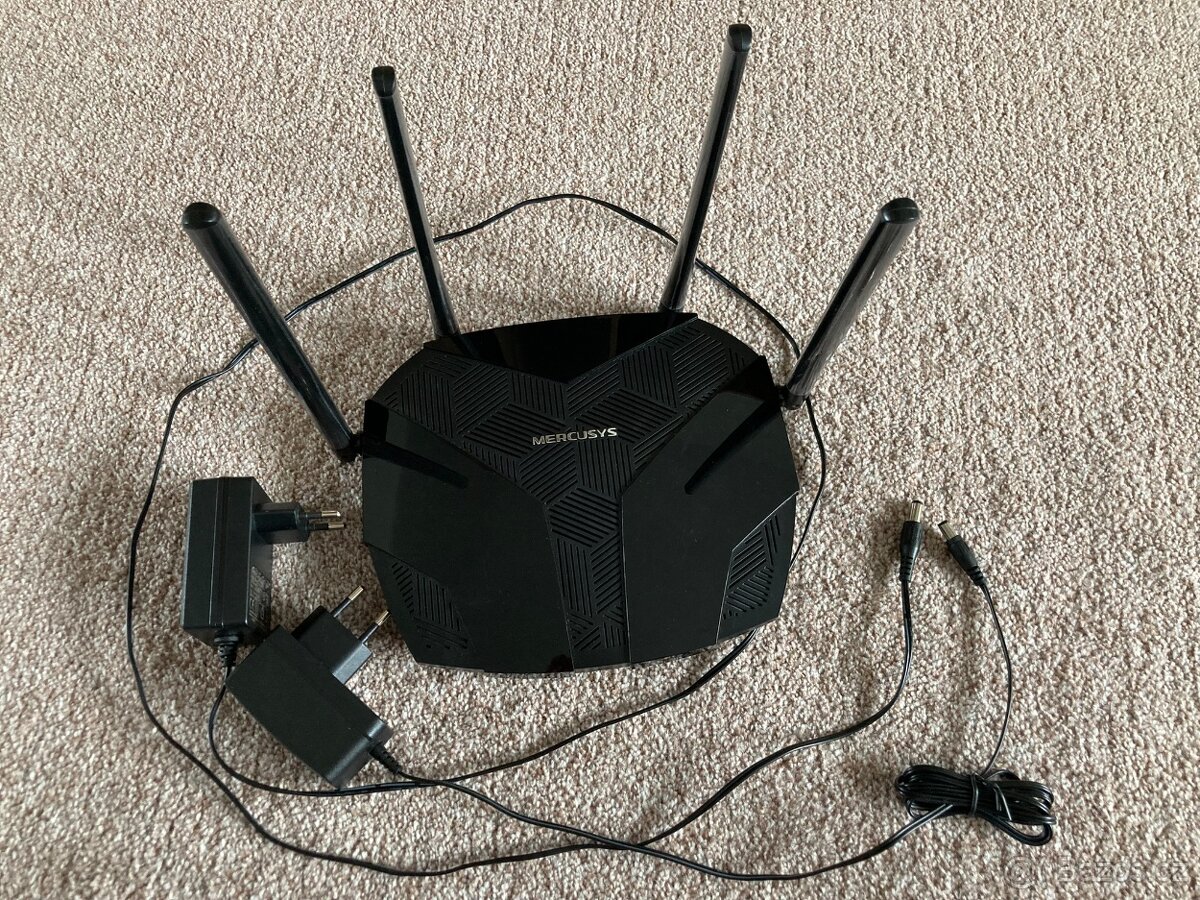 Router Mercusys MR70X