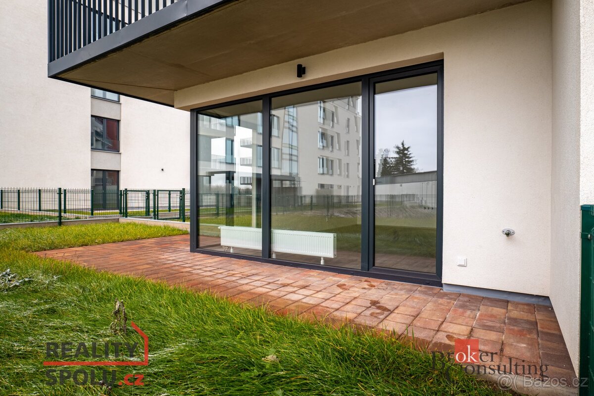 Prodej, byty/1+kk, 47 m2, Goldscheiderova 3055/5, Jižní Před