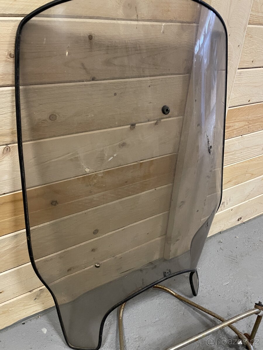 Plexi Honda cx 500