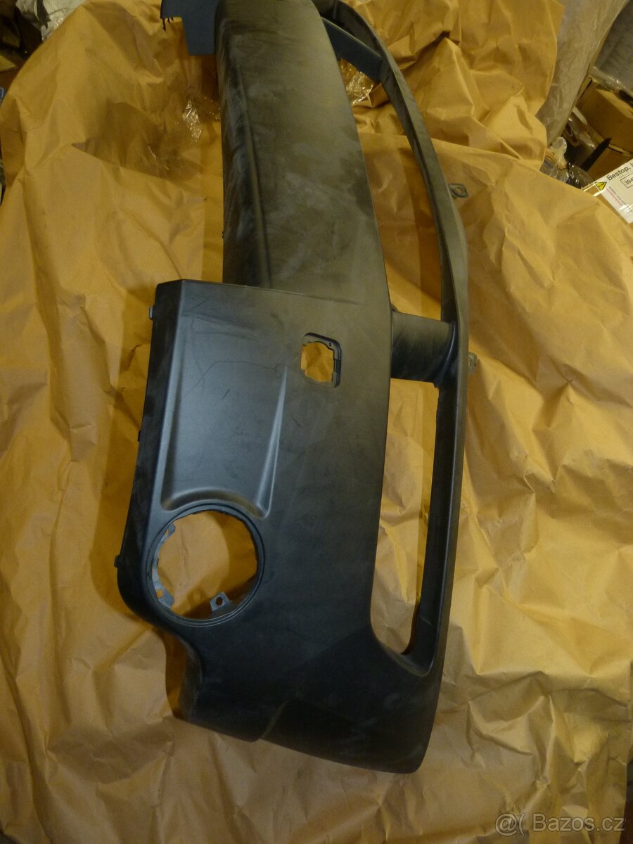 BMW X3 E38 přední nárazník plast 5111340897 NOVÝ