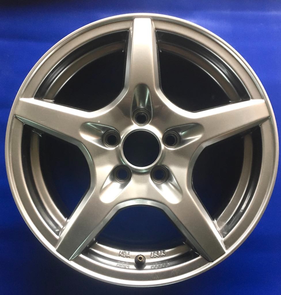 Disk DEZENT T 6.5x16