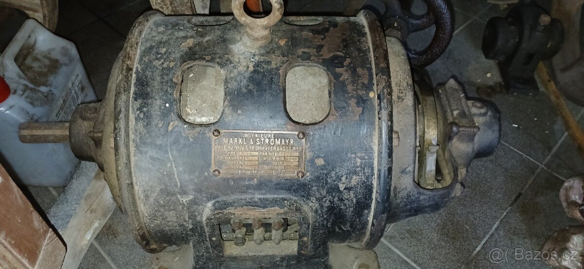 Elektromotor
