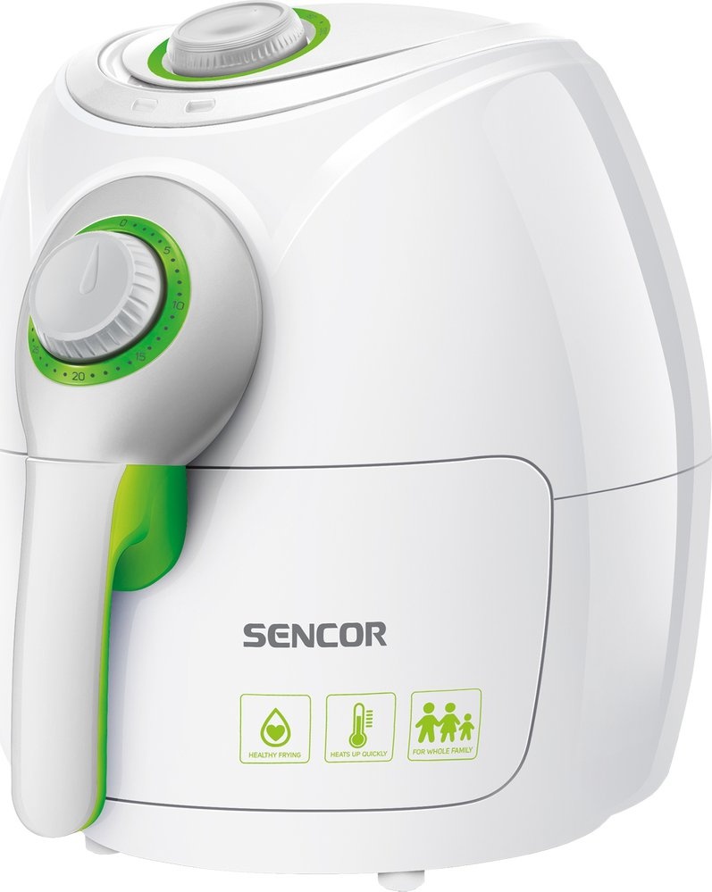Horkovzdušná fritéza SENCOR SFR 3220WH