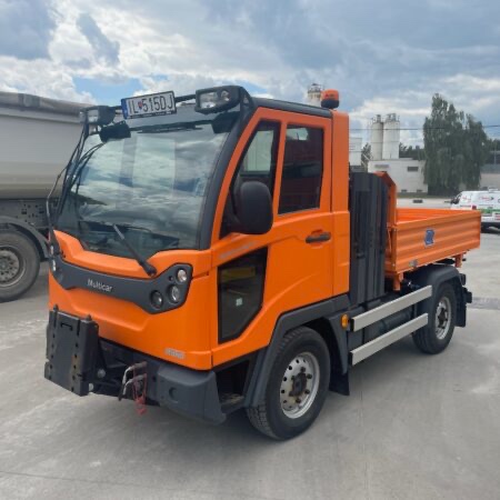 Multicar M31