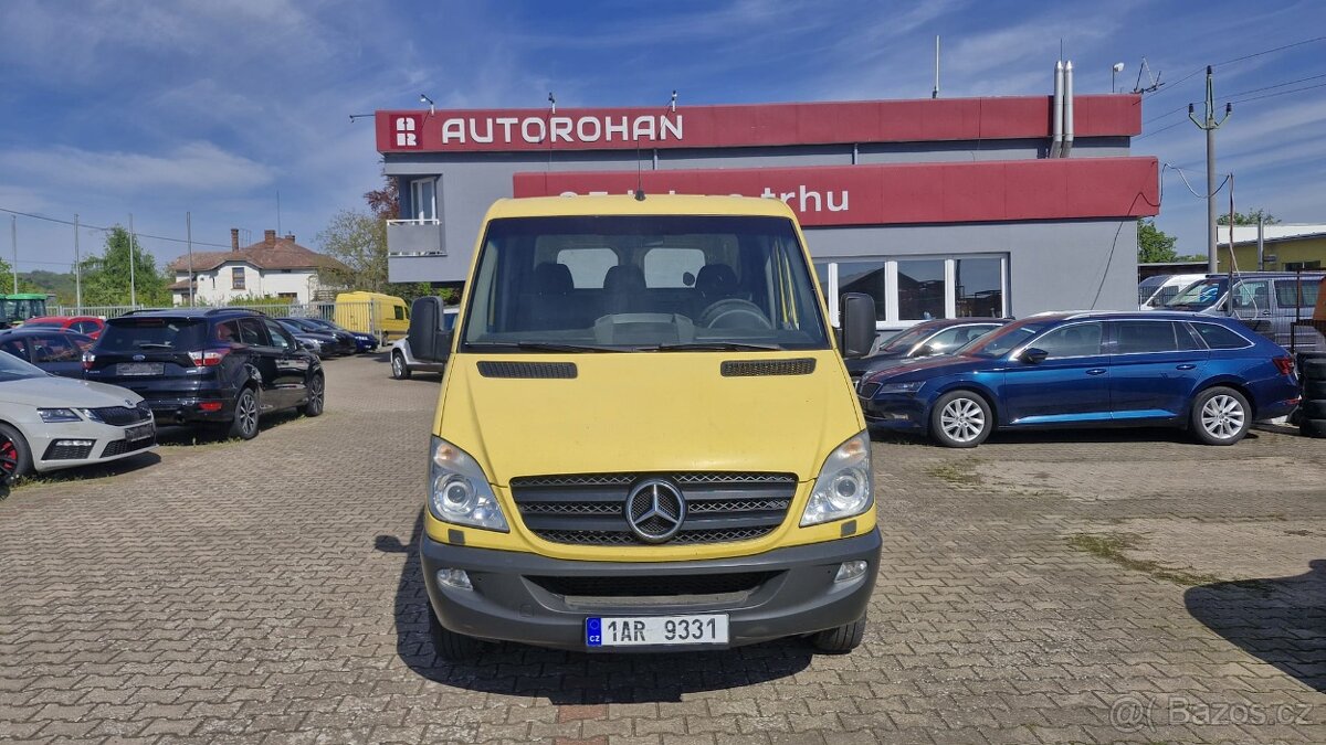Mercedes Sprinter 216 CDI