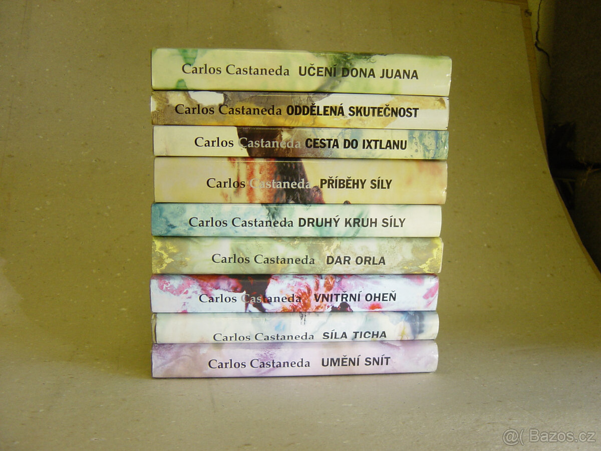 Carlos Castaneda