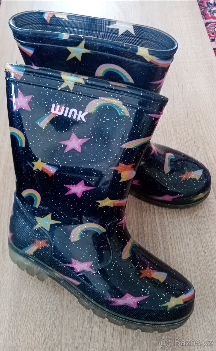 Holínky Wink 34