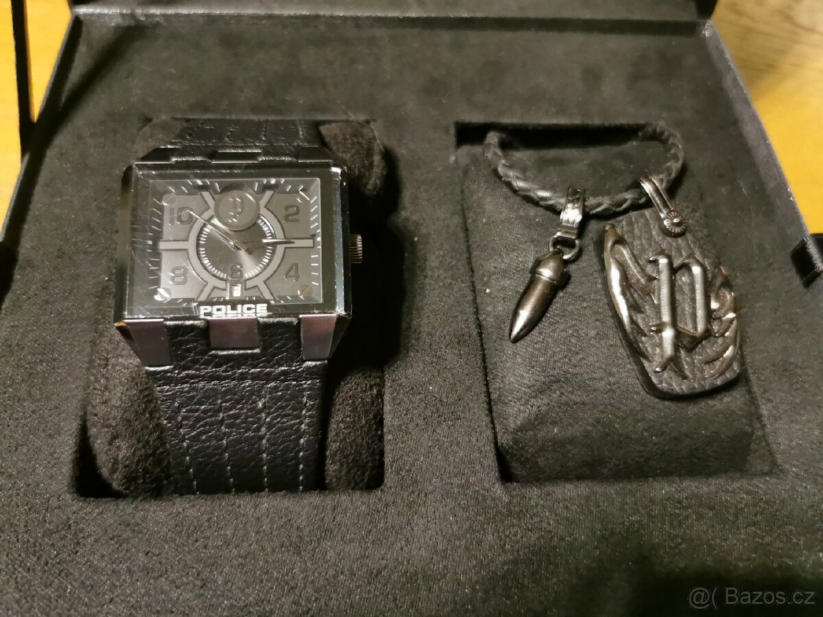 Hodinky POLICE EXPENDABLES limited edition