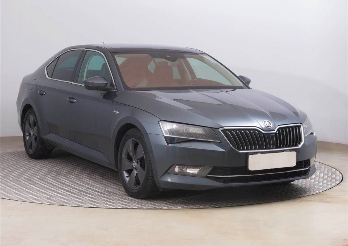 Škoda Superb, 2.0 TSI 206kW L&K 4x4