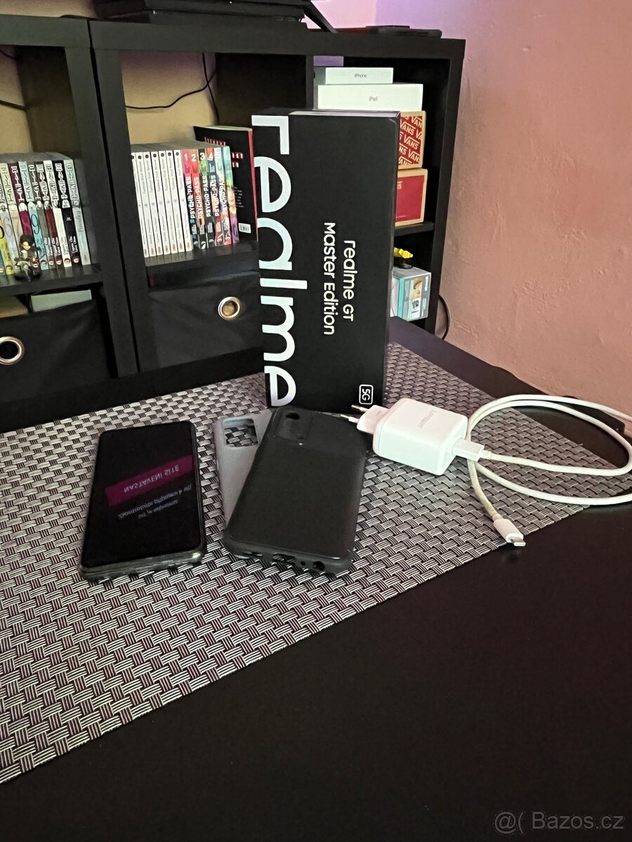 Realme GT Master Edition