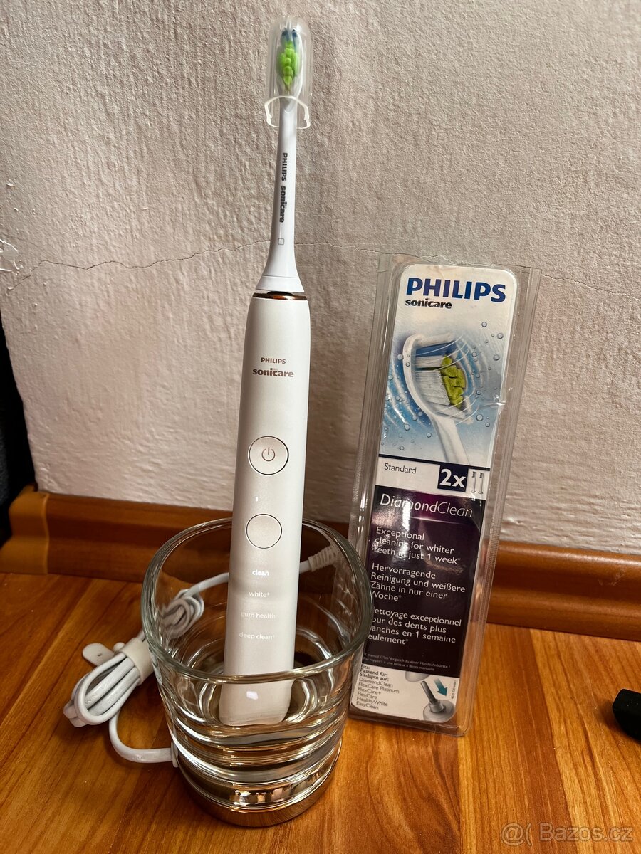 Philips Sonicare Diamondclean 9000