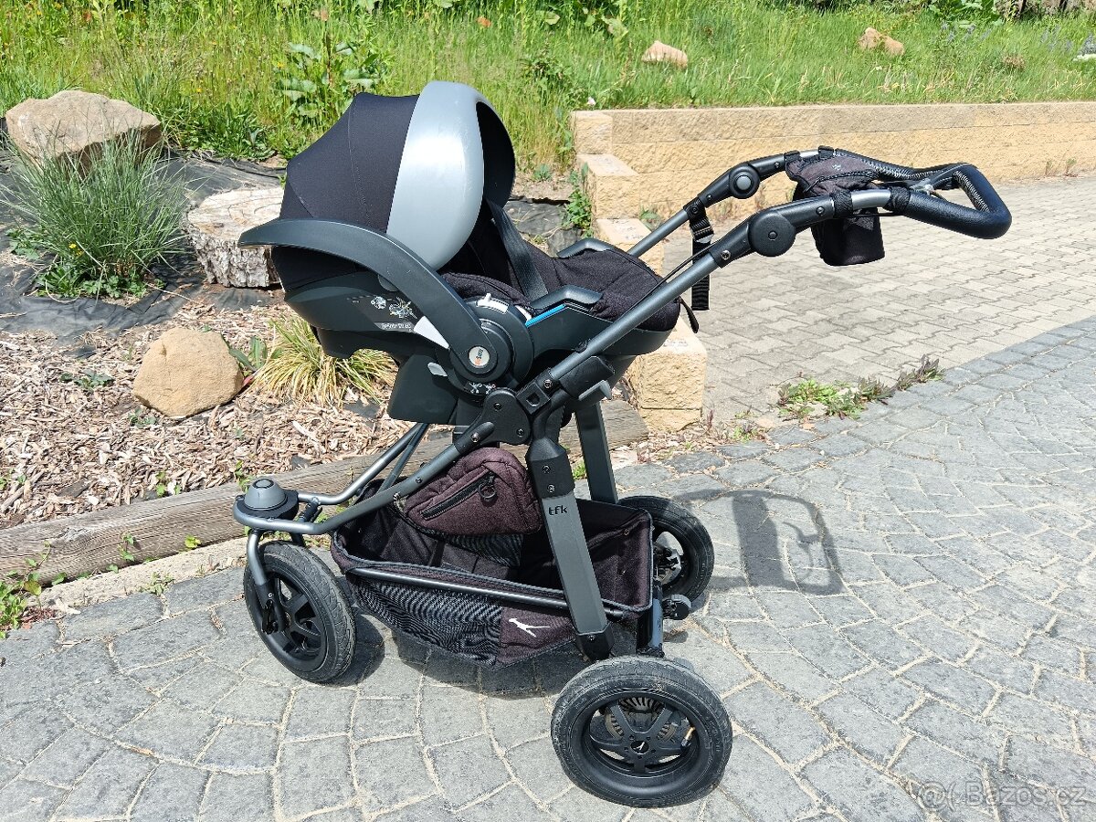 Kočárek TFK