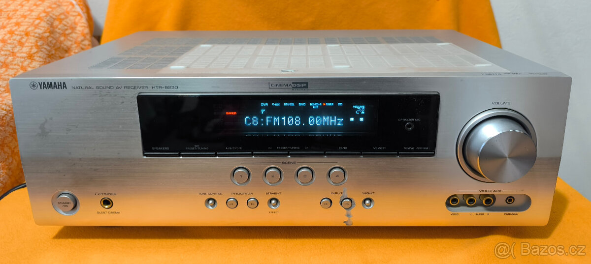 Yamaha HTR-6230