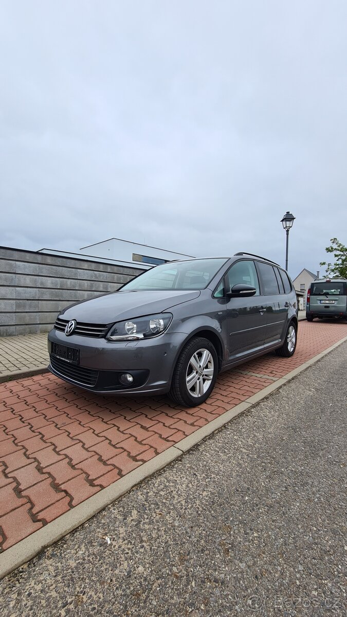 Volkswagen Touran 1.4 TSI Match