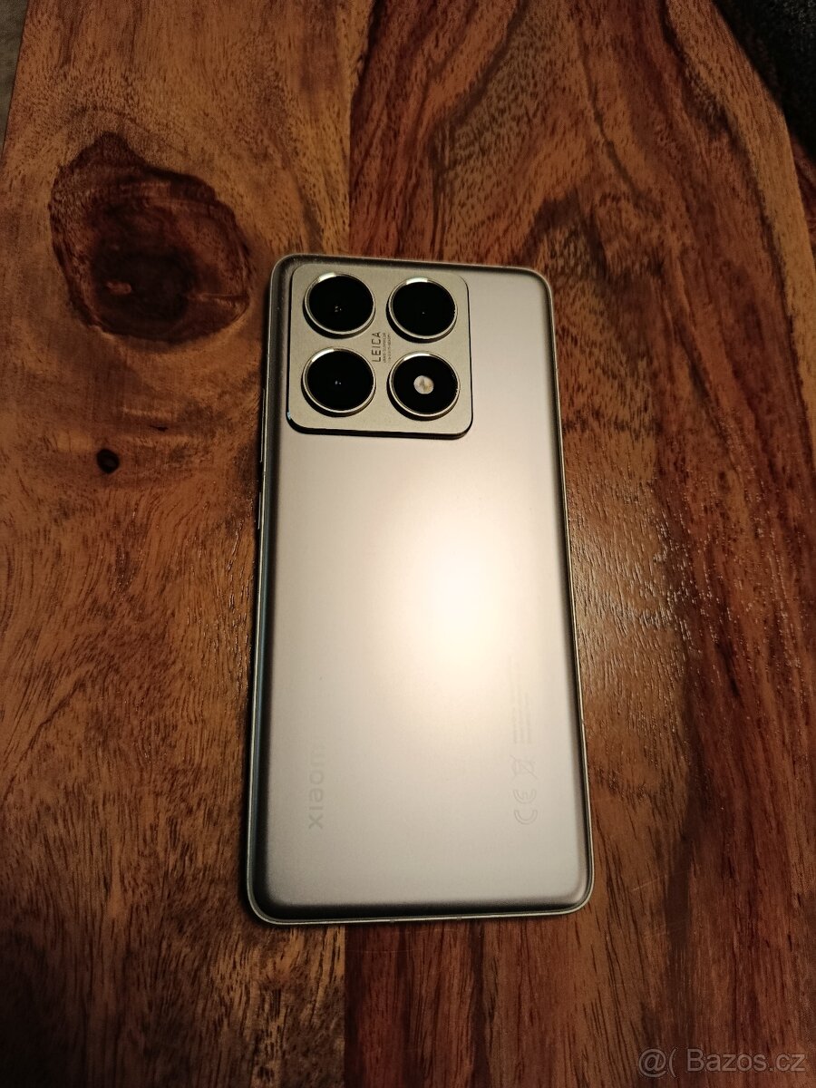 Xiaomi 14T Pro 512GB, titan gray