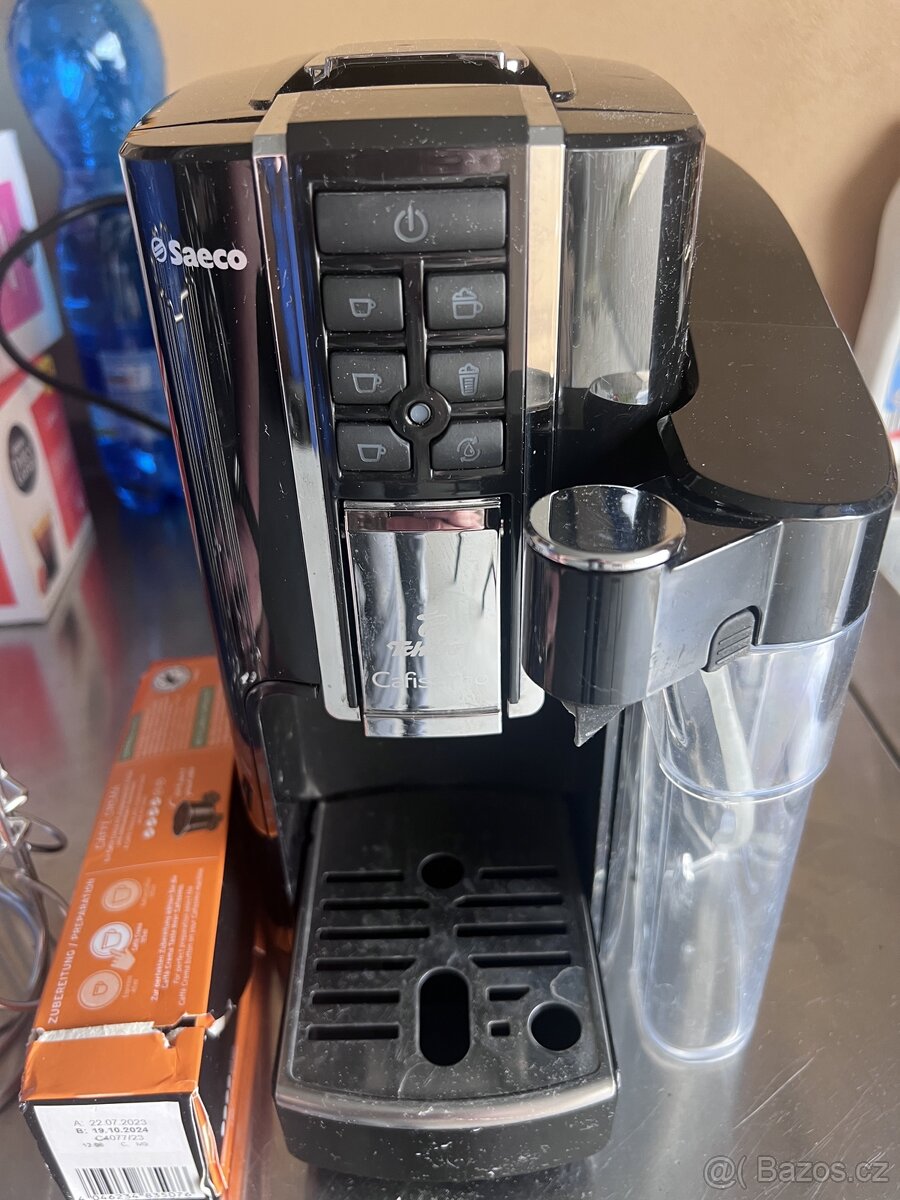 Kavovar Tchibo Cafissimo LATTE Bianco