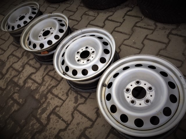 Disky 16" 5x120 Mini +TPMS