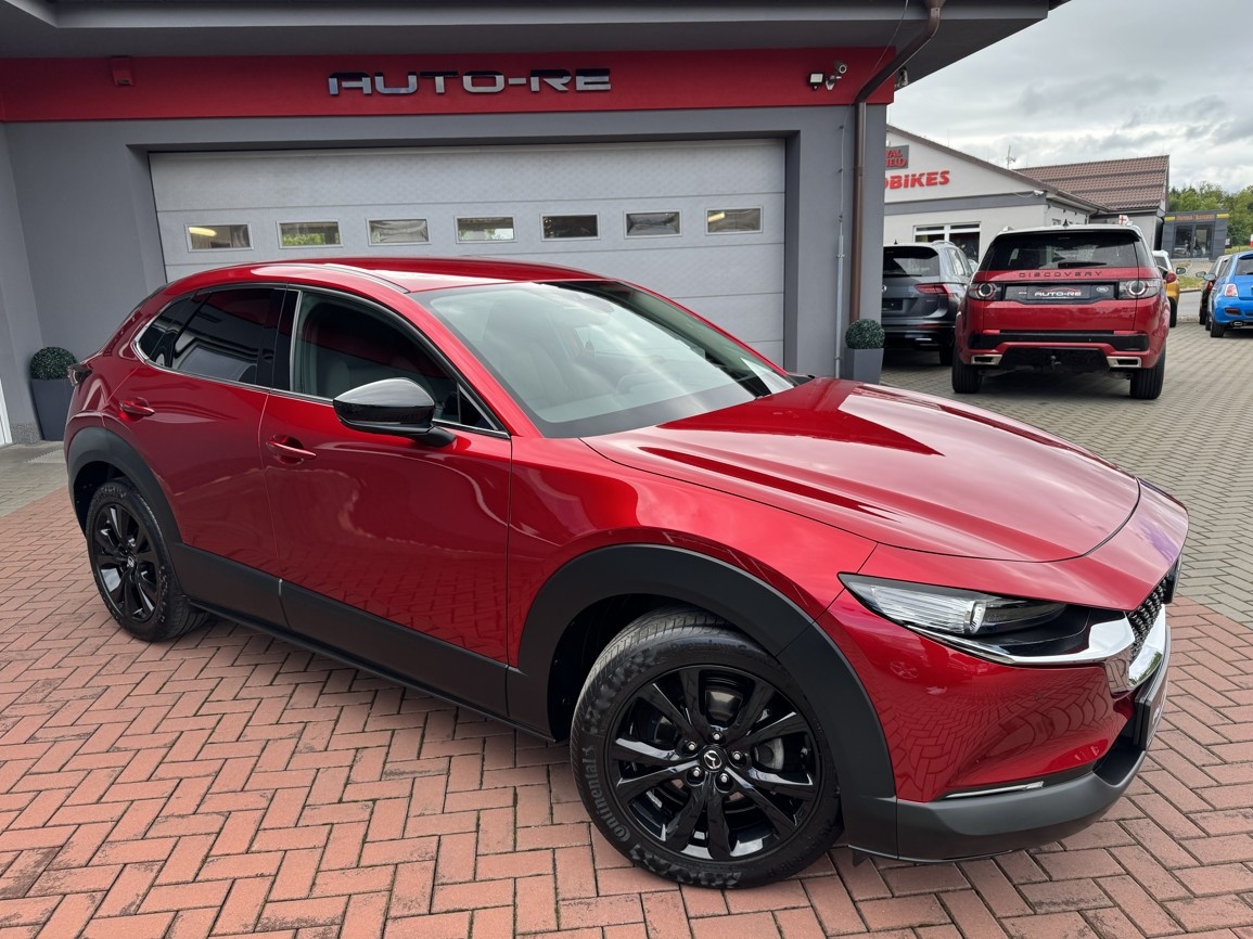 Mazda CX-30 2.0i Skyactive G-150 Homura Ad Full LED Bose