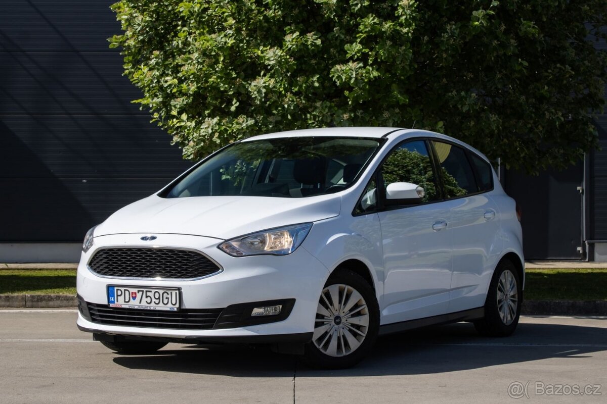 Ford C-Max /AJ NA SPLÁTKY/