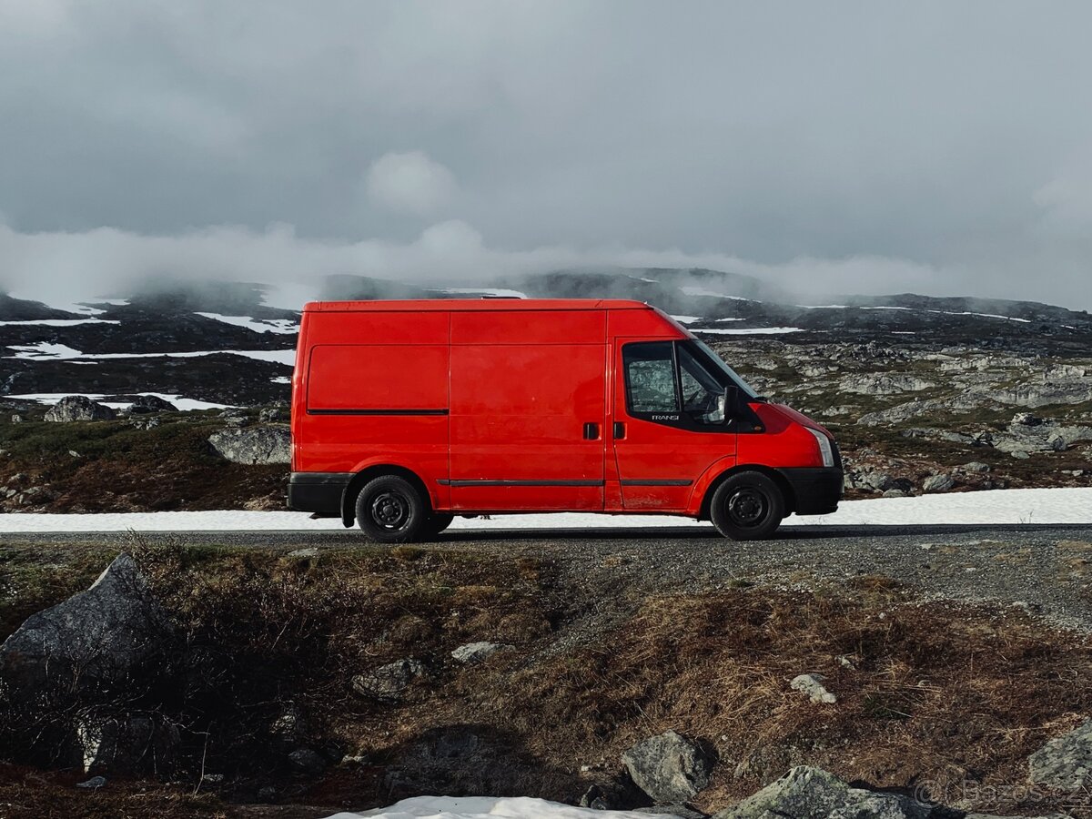 Ford Transit L2H2