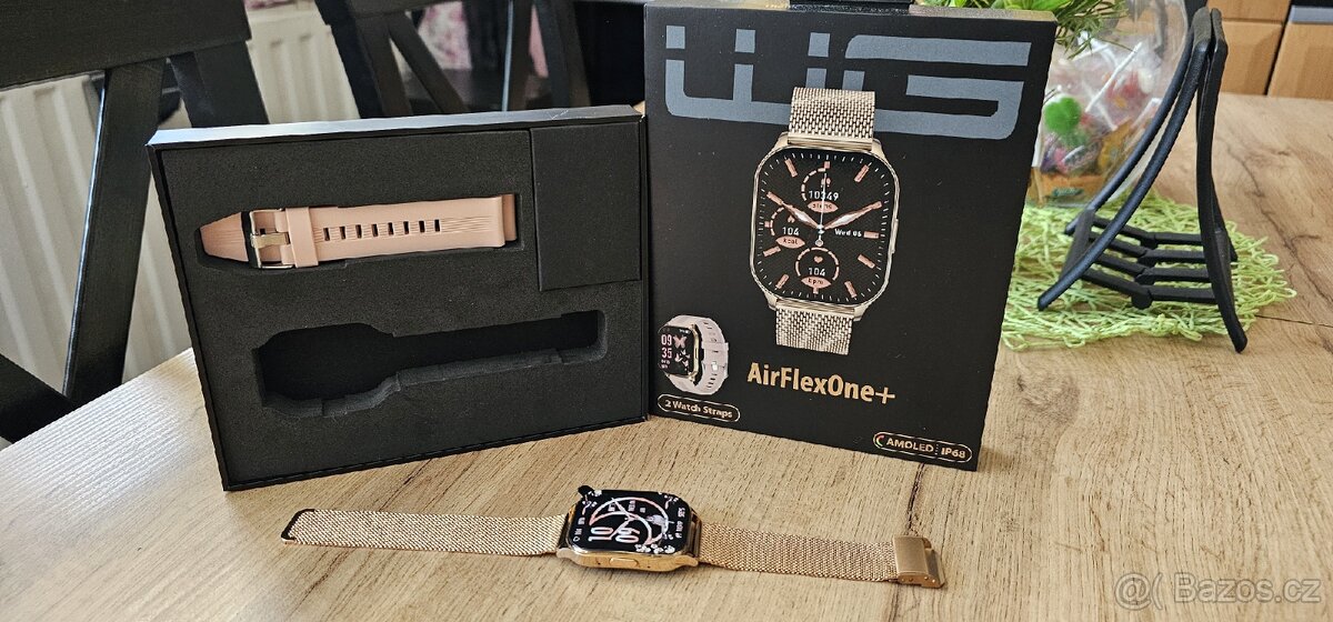 Chytré Hodinky WG AirFlexOne+
