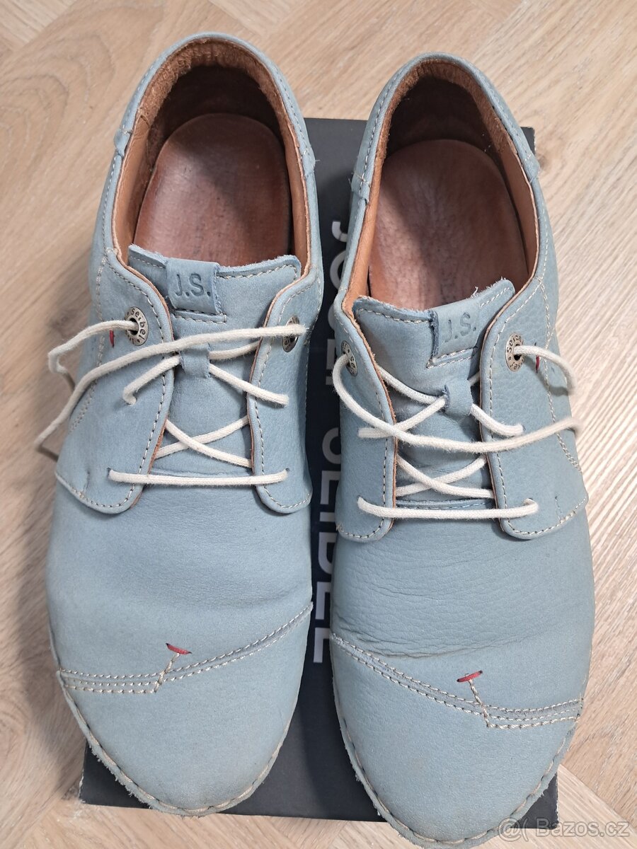 Seibel vel. 42, pravá kůže, unisex
