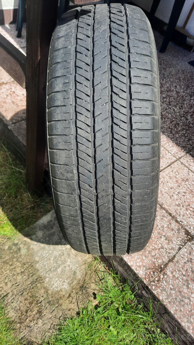 Letní pneumatiky P225/60 R17
