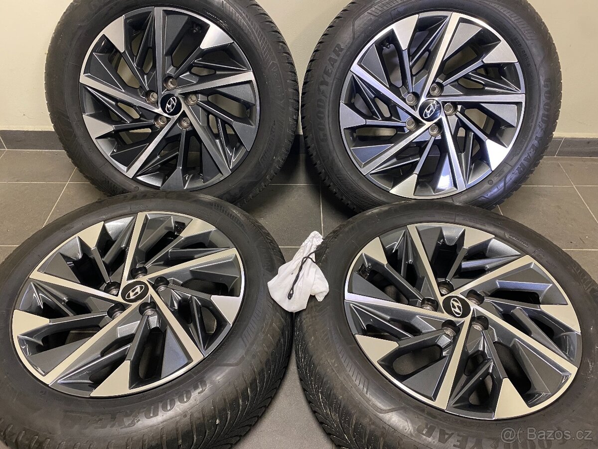 ORIGINAL ALU KOLA HYUNDAI TUCSON 235/55/18