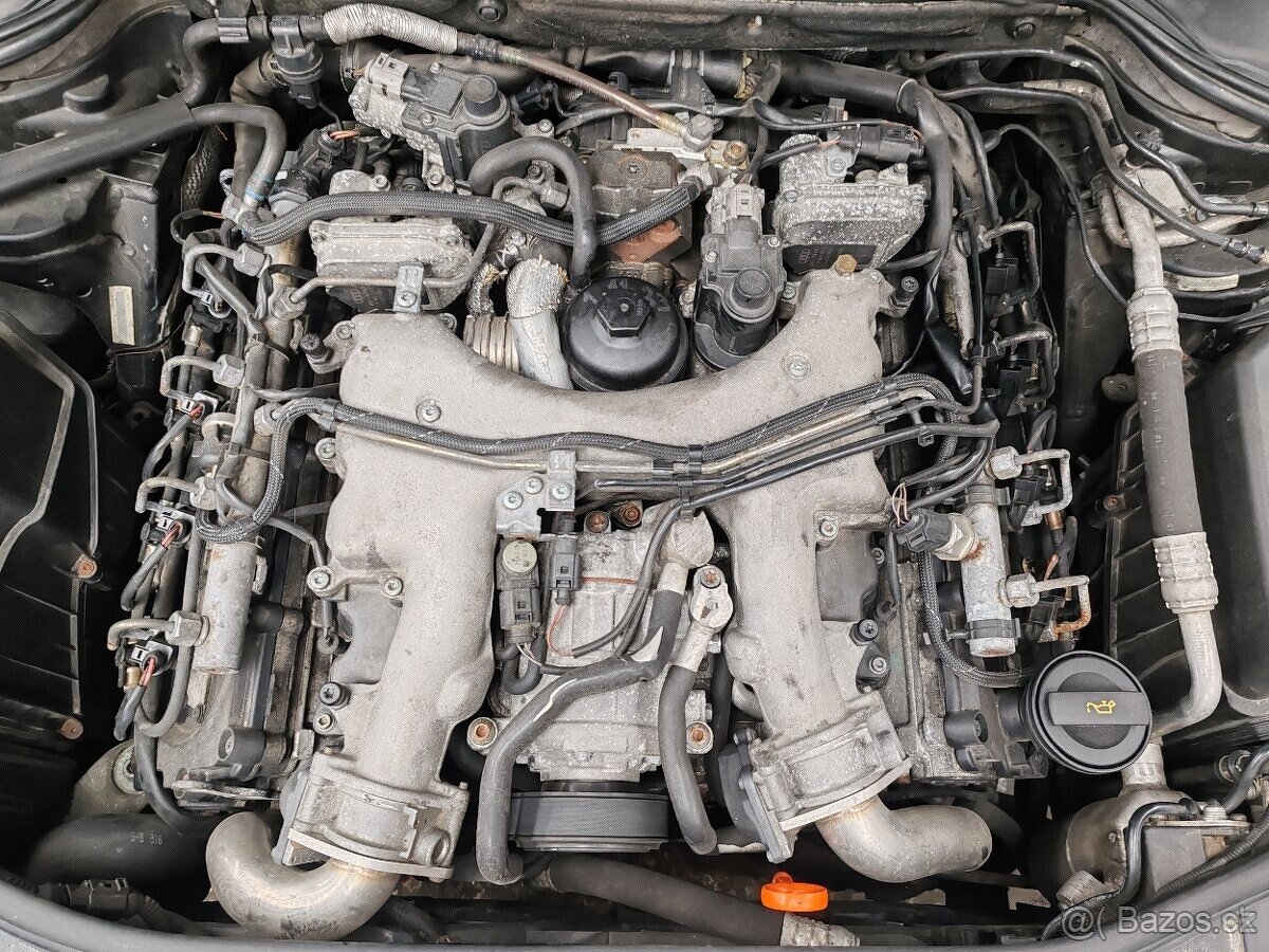 Audi A8 D3 4E 4.2 TDI BVN ND