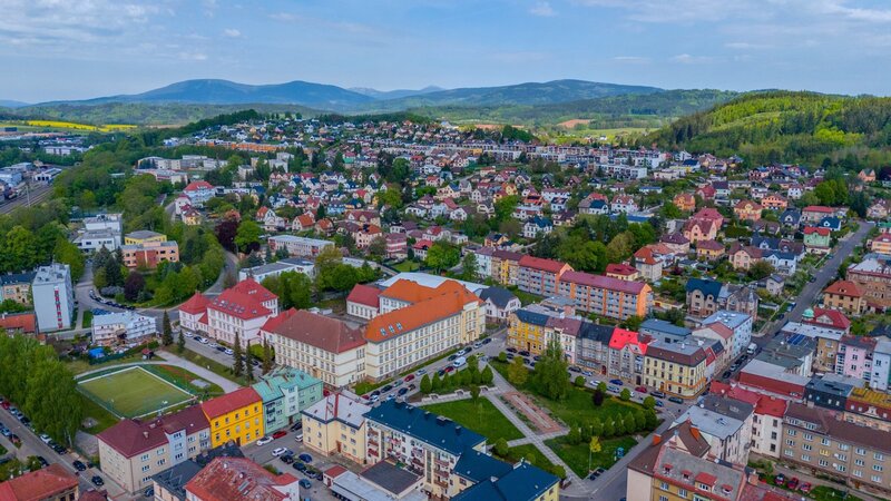 Prostorný a světlý byt 3+1 v srdci Trutnova, osobní vlastnic