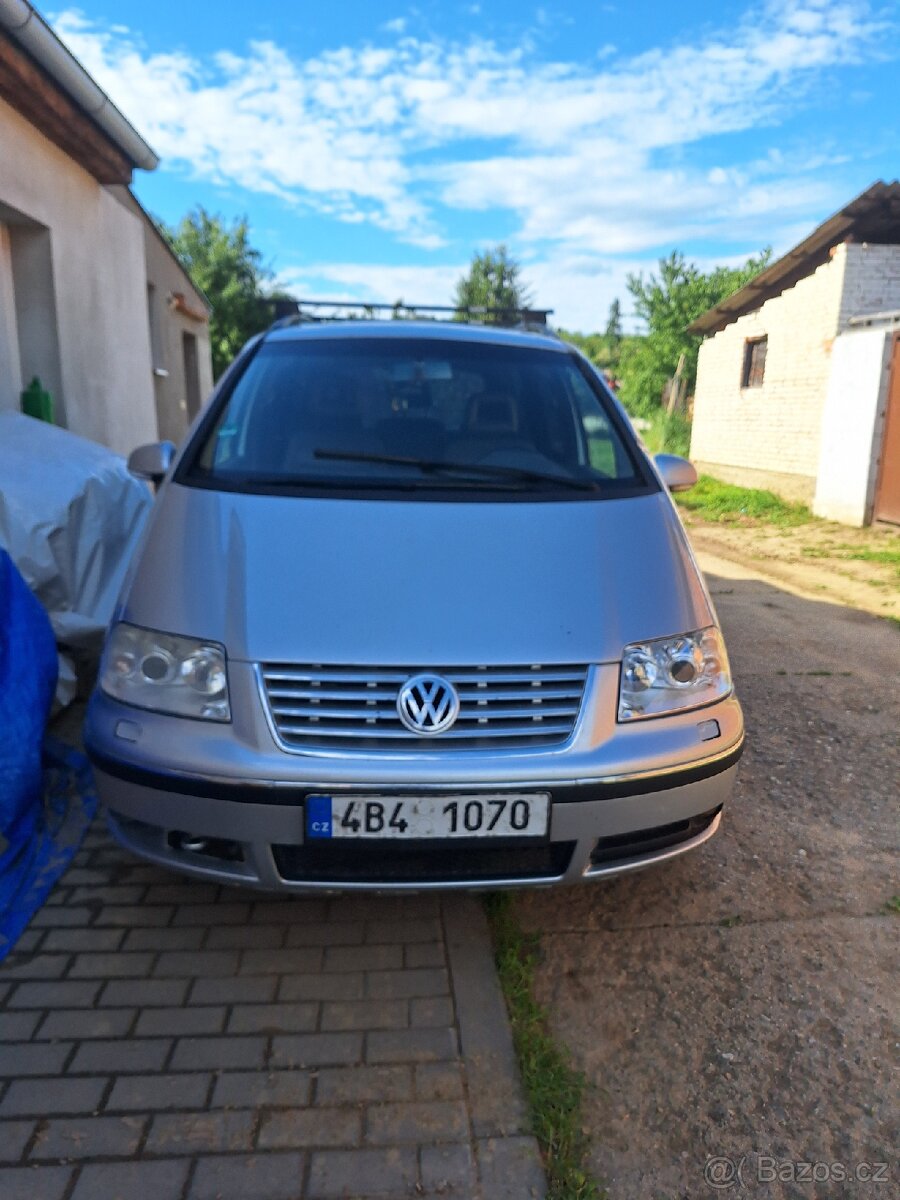 Volkswagen sharan