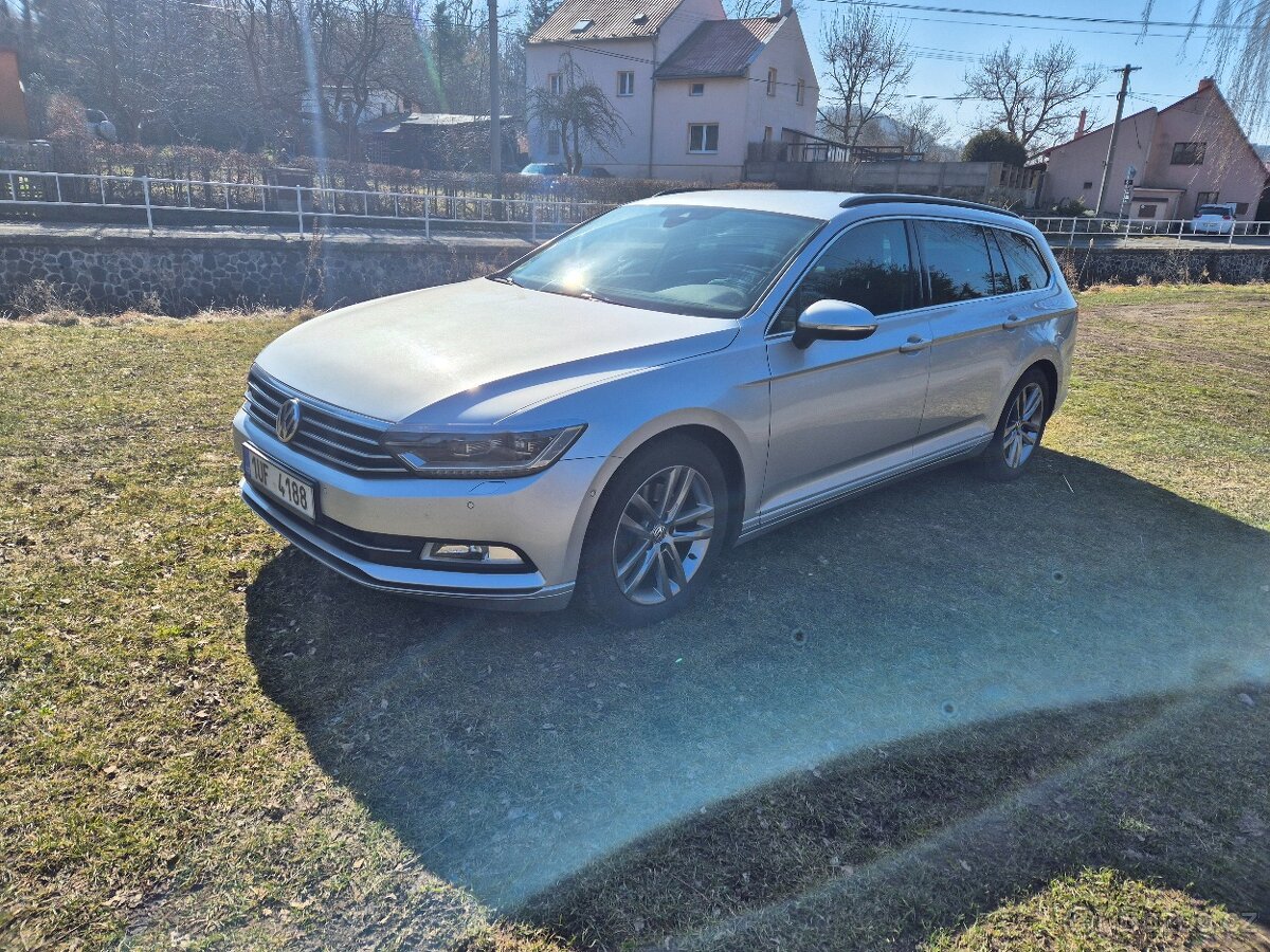 Passat b8