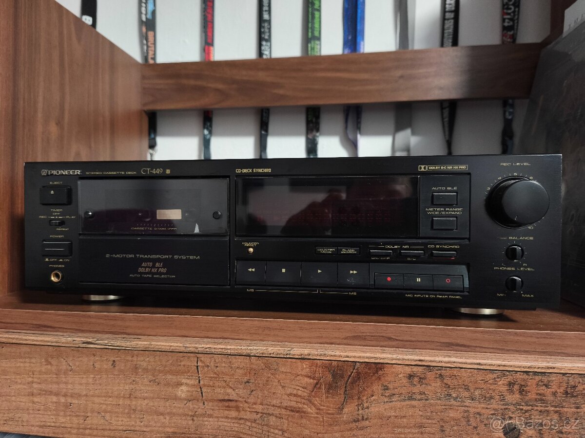 Pioneer CT-449